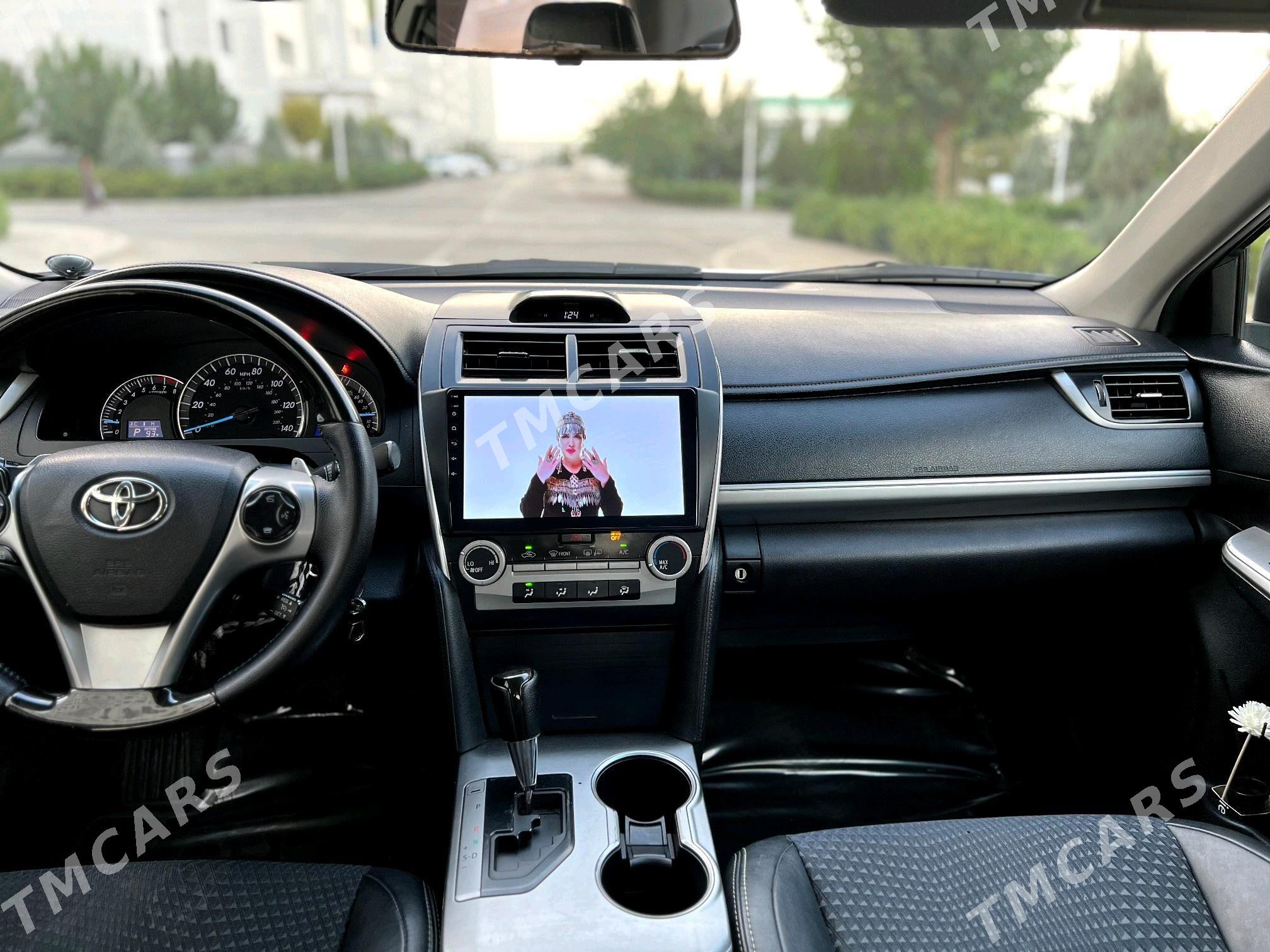 Toyota Camry 2014 - 215 000 TMT - Aşgabat - img 5