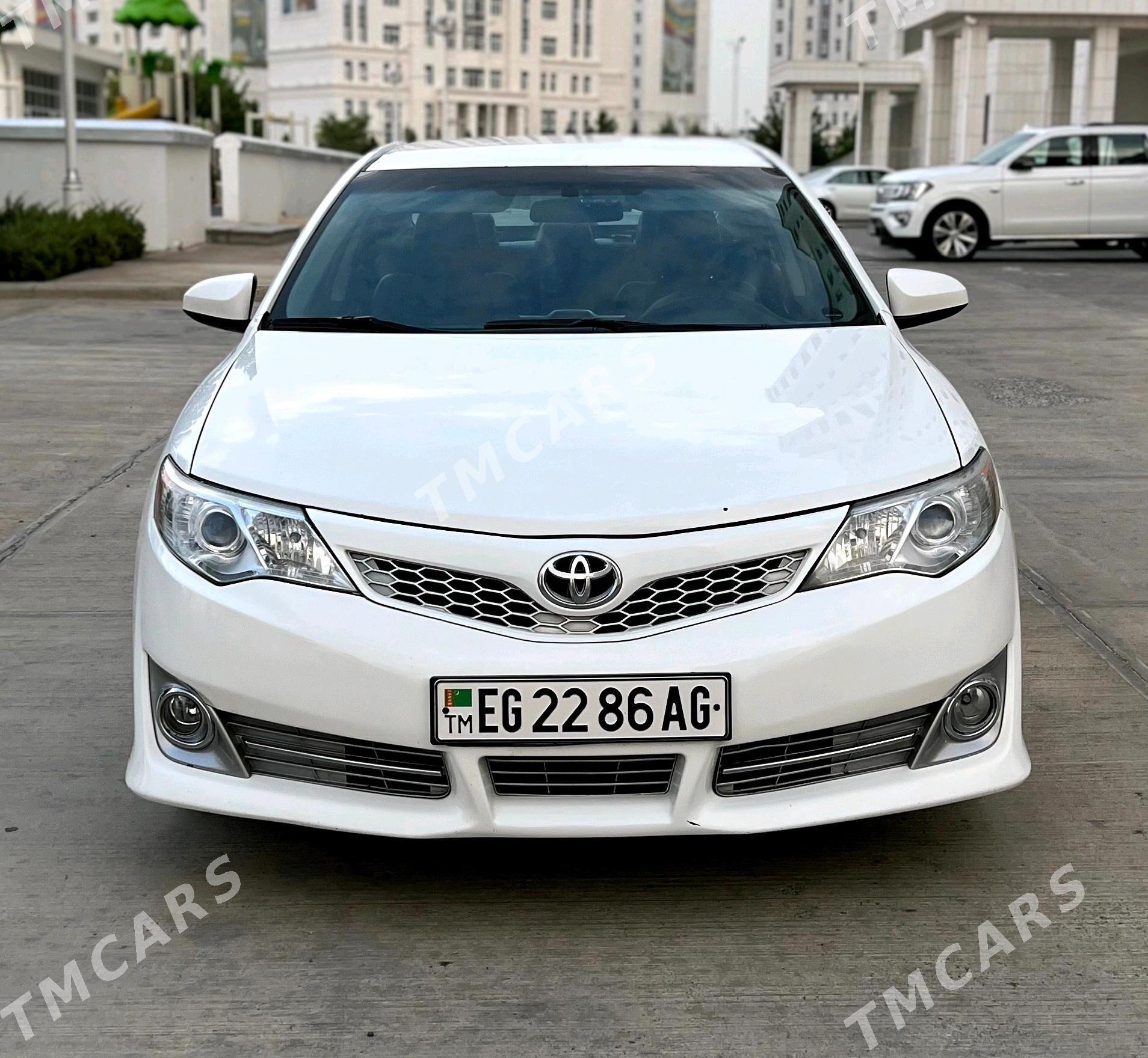 Toyota Camry 2014 - 215 000 TMT - Aşgabat - img 4