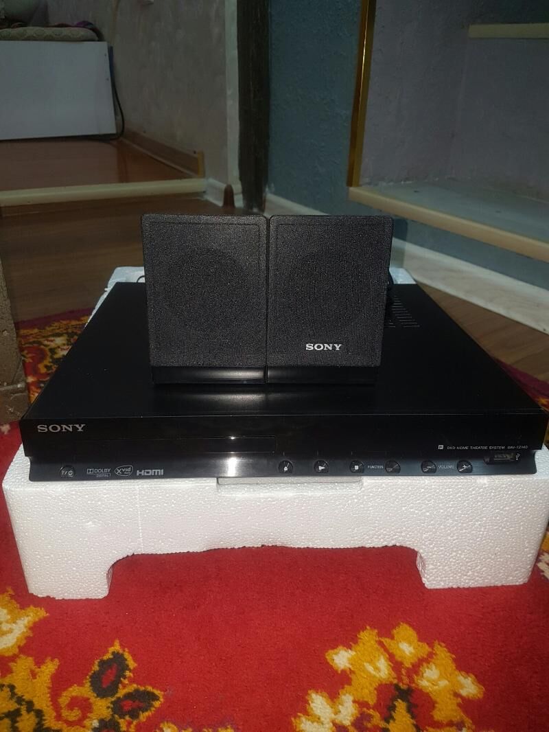 Sony DAV-TZ 140 - Ашхабад - img 3