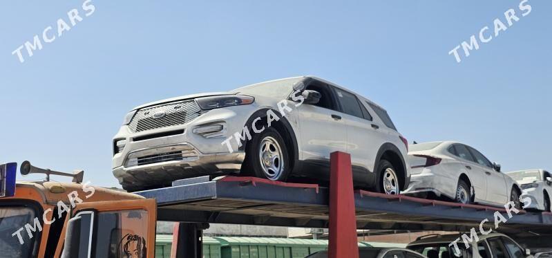 Ford Explorer 2020 - 295 000 TMT - Мары - img 8