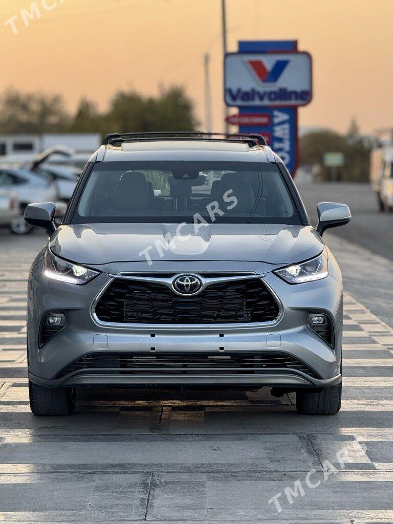 Toyota Highlander 2020 - 485 000 TMT - Мары - img 5