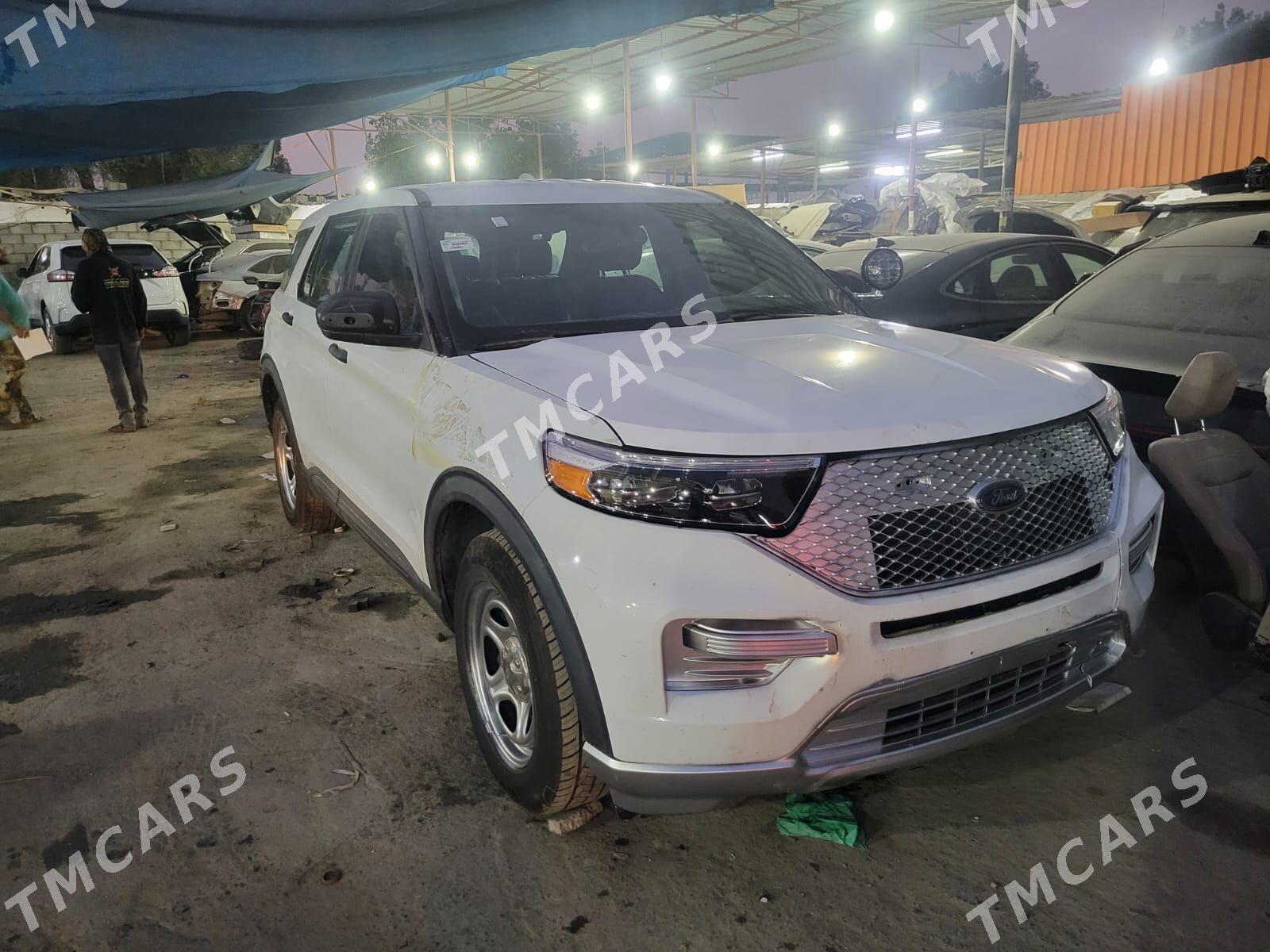 Ford Explorer 2020 - 295 000 TMT - Мары - img 5