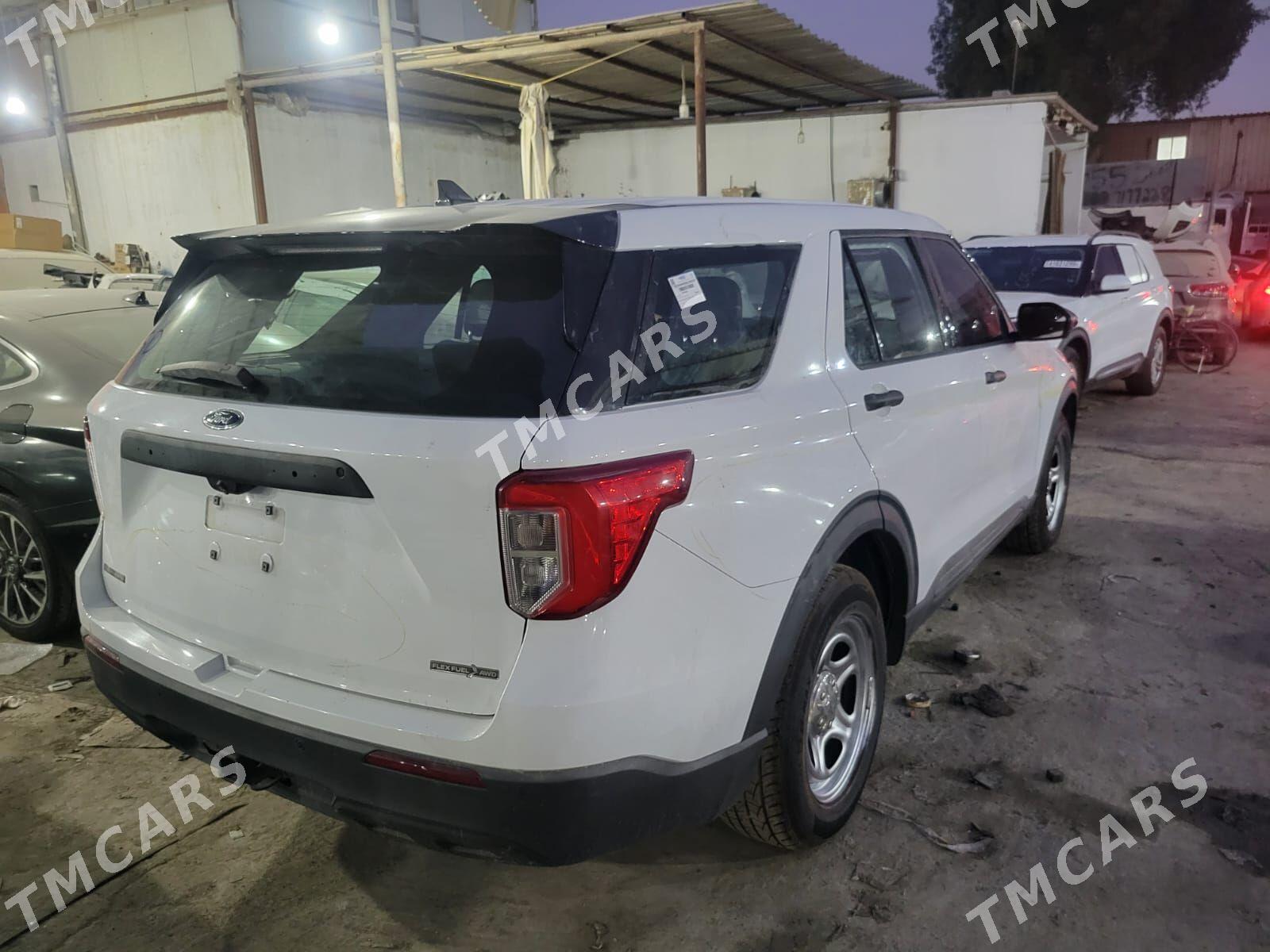 Ford Explorer 2020 - 295 000 TMT - Мары - img 3