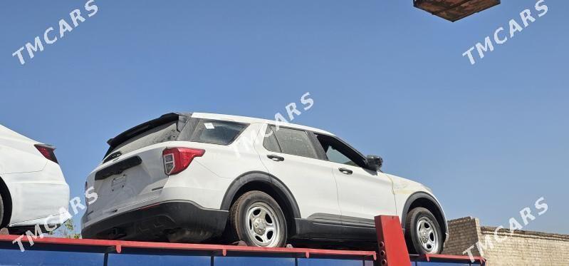 Ford Explorer 2020 - 295 000 TMT - Мары - img 7