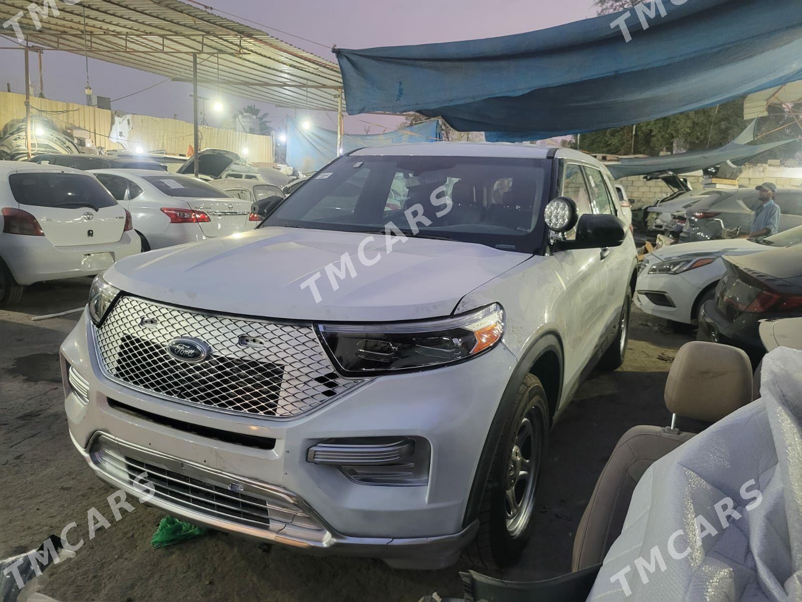 Ford Explorer 2020 - 295 000 TMT - Мары - img 6