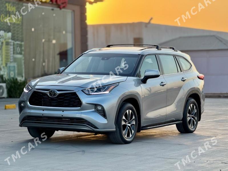 Toyota Highlander 2020 - 485 000 TMT - Мары - img 9