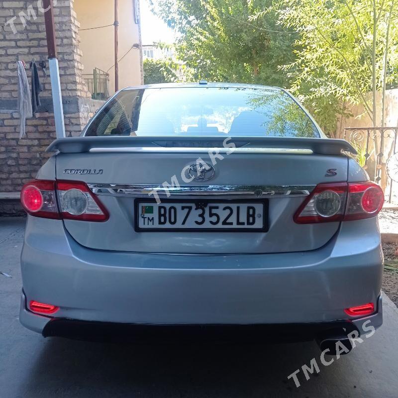 Toyota Corolla 2011 - 160 000 TMT - Türkmenabat - img 2