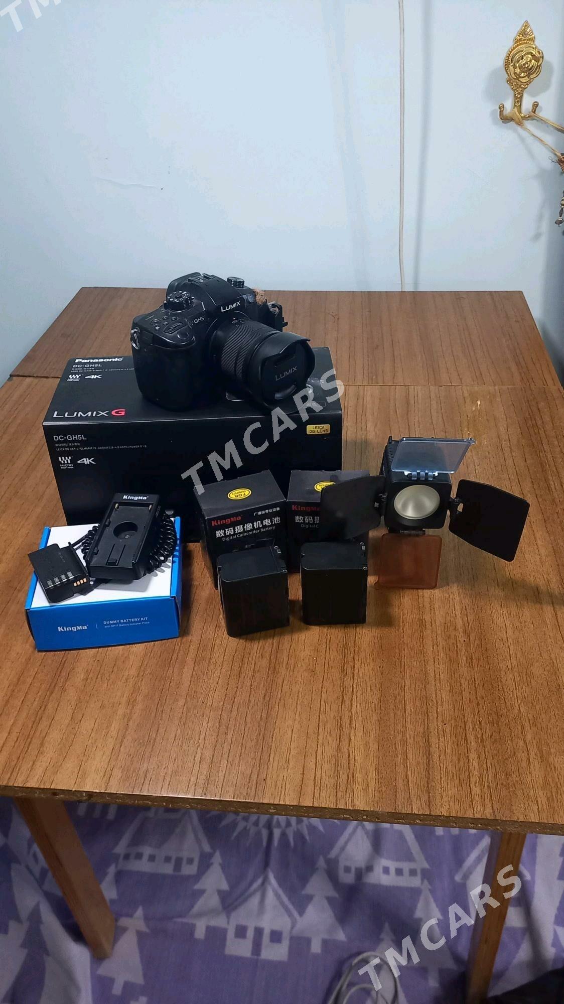 lumix GH 5 - Гёкдепе - img 5