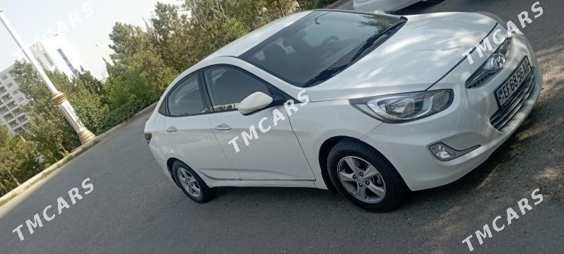 Hyundai Accent 2014 - 155 000 TMT - Aşgabat - img 4