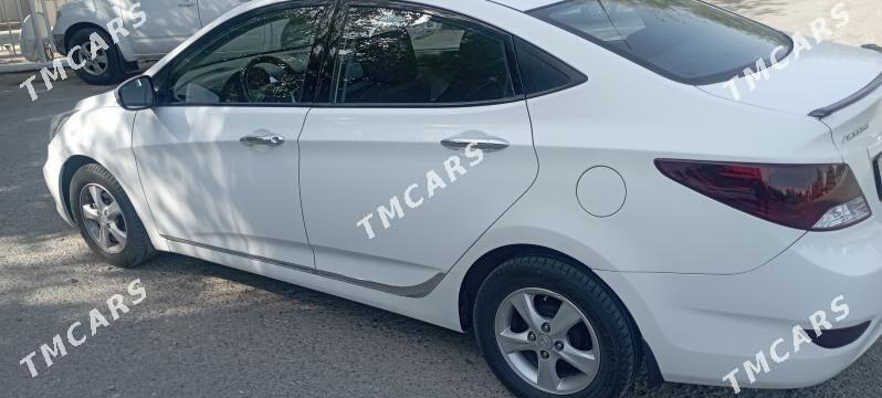 Hyundai Accent 2014 - 155 000 TMT - Aşgabat - img 3