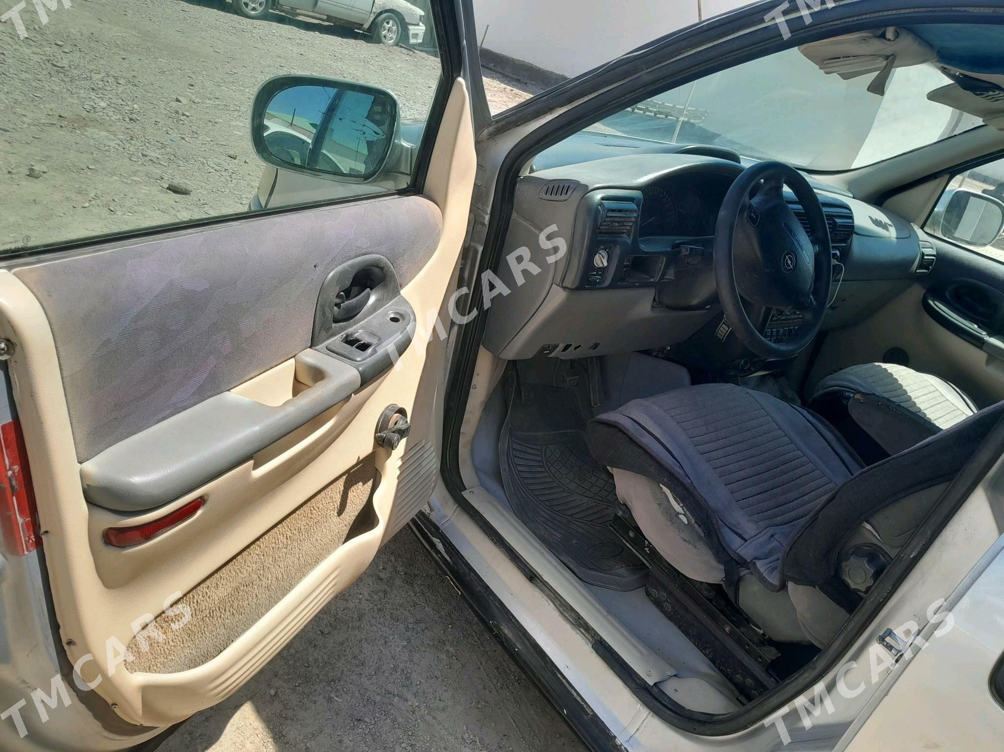 Opel Zafira 1999 - 35 000 TMT - Бабадайхан - img 4