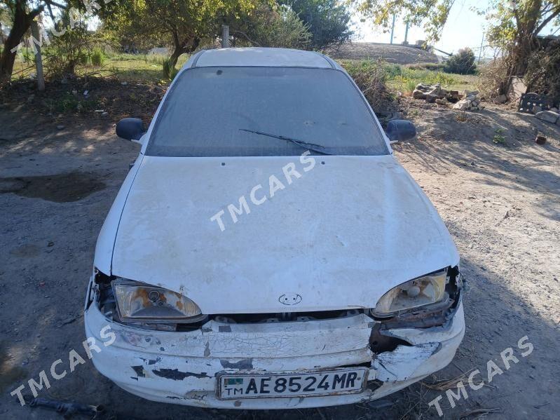 Hyundai Accent 1998 - 4 000 TMT - Murgap - img 2