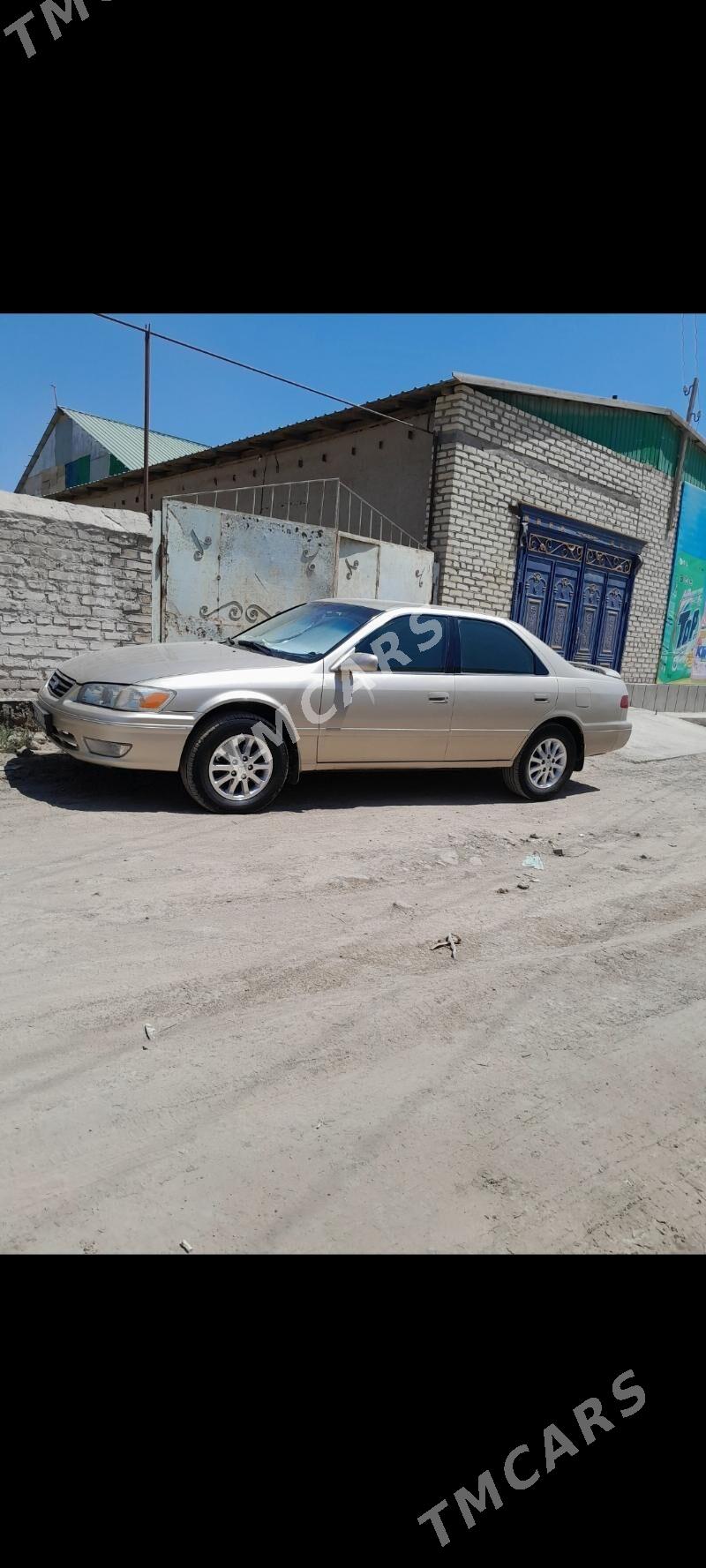 Toyota Camry 2001 - 205 000 TMT - Кёнеургенч - img 7