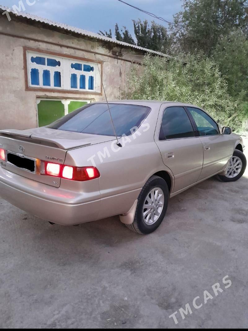 Toyota Camry 2001 - 205 000 TMT - Кёнеургенч - img 9