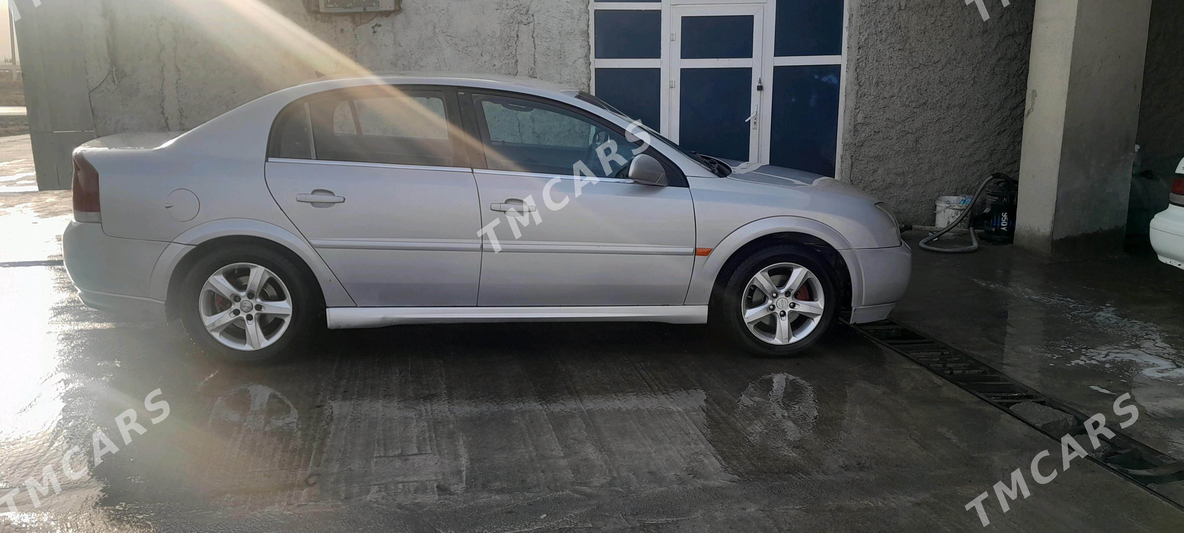 Opel Vectra 2002 - 74 000 TMT - Bäherden - img 6