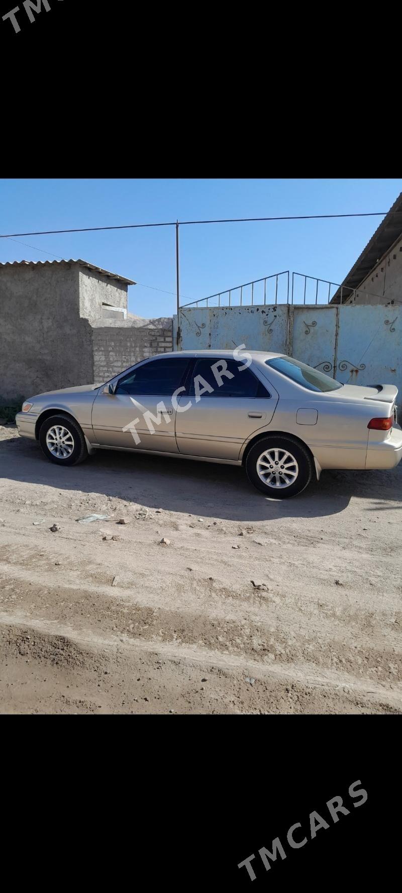 Toyota Camry 2001 - 205 000 TMT - Кёнеургенч - img 10