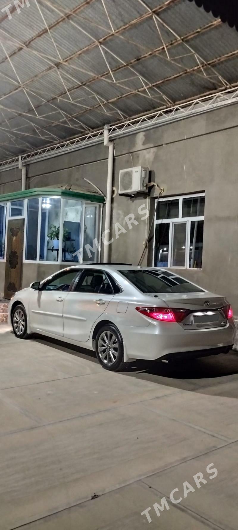 Toyota Camry 2015 - 300 000 TMT - Мары - img 9