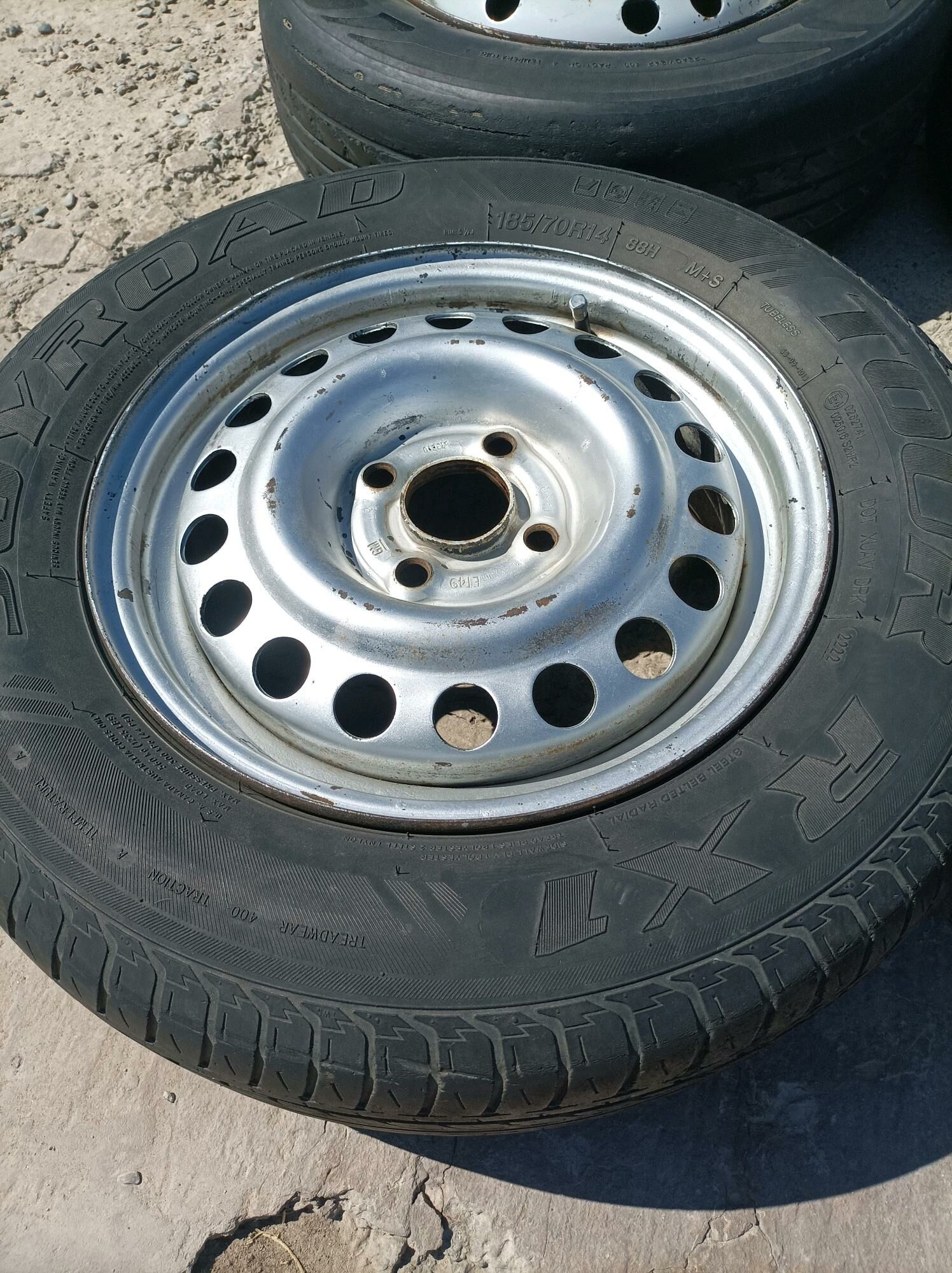 Diska Balon R14 800 TMT - Чарджоу - img 9