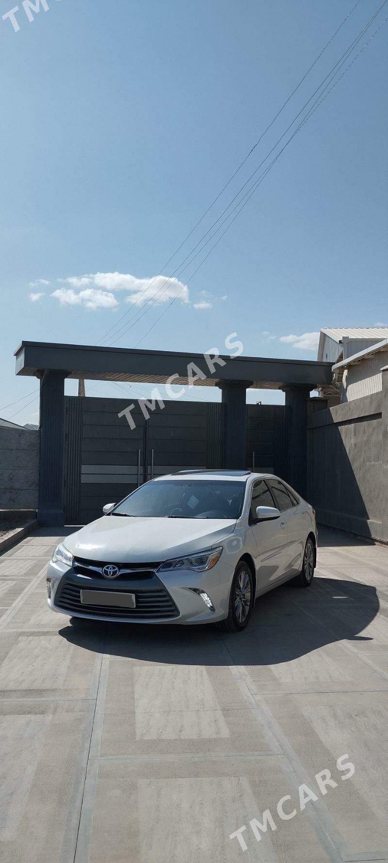 Toyota Camry 2015 - 300 000 TMT - Мары - img 4