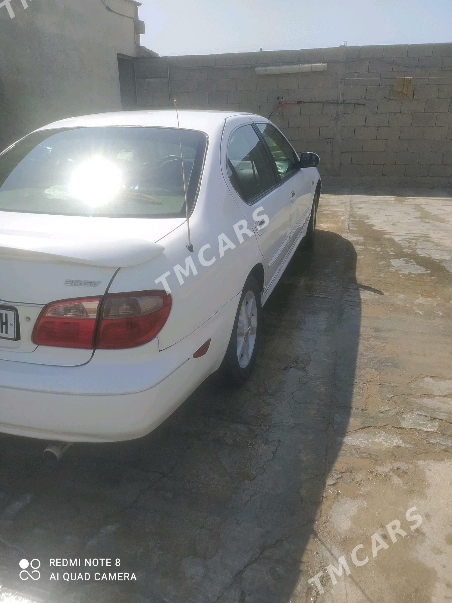 Nissan Maxima 2003 - 62 000 TMT - Чоганлы - img 2
