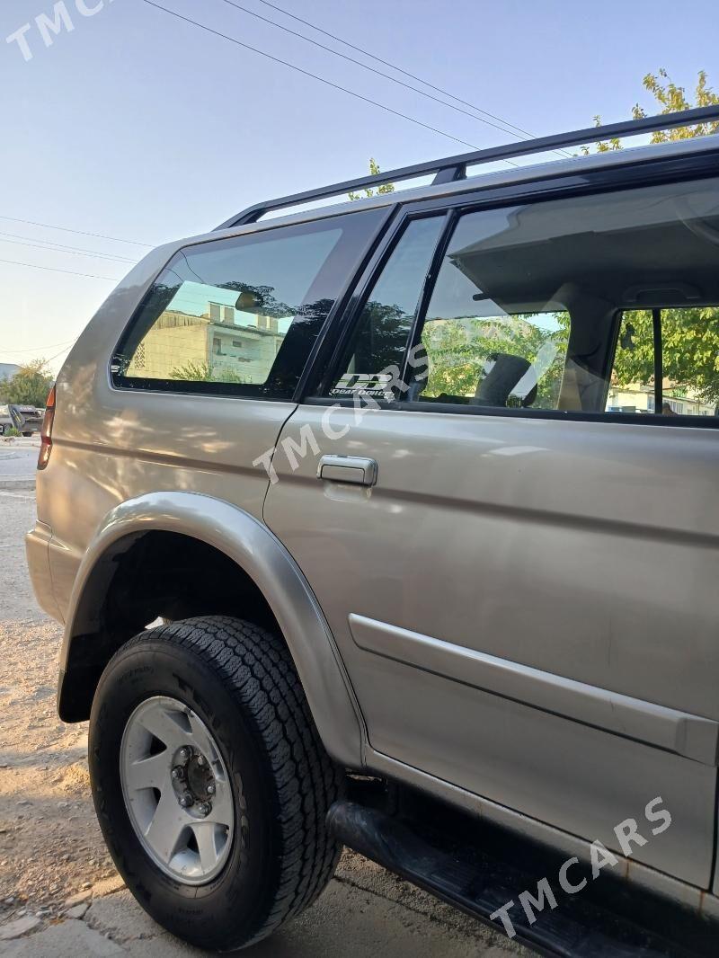 Mitsubishi Montero Sport 2002 - 130 000 TMT - Балканабат - img 2
