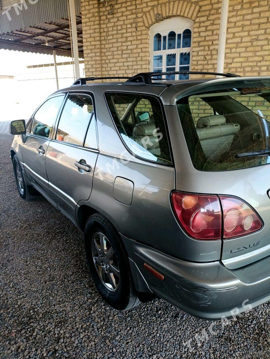 Lexus RX 300 2000 - 160 000 TMT - Mary - img 3