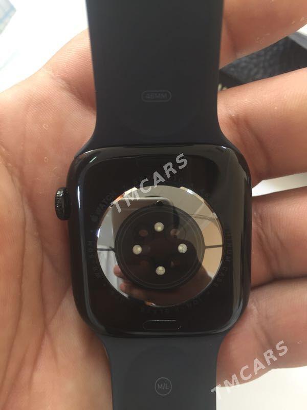 apple watch 10series - Гёкдепе - img 4