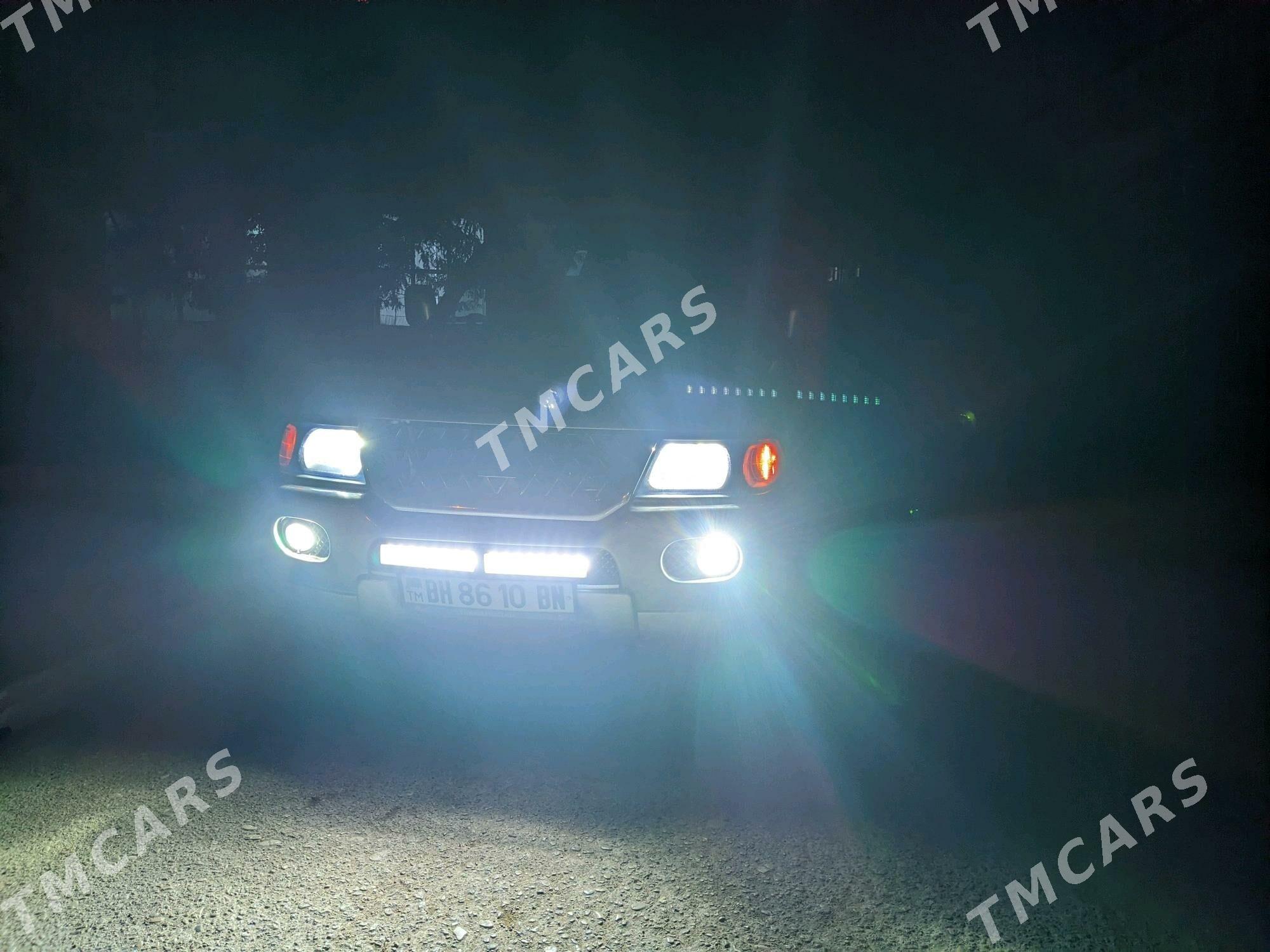 Mitsubishi Montero Sport 2002 - 130 000 TMT - Балканабат - img 5