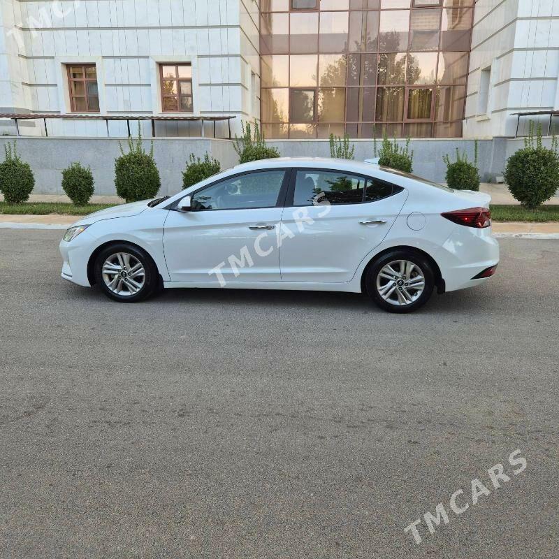 Hyundai Elantra 2019 - 195 000 TMT - Aşgabat - img 2