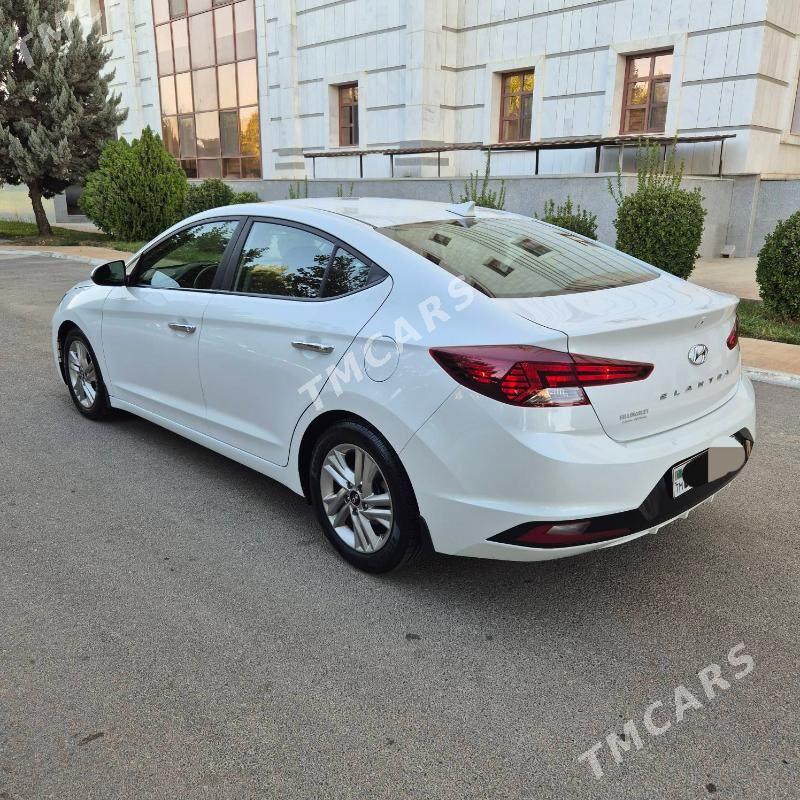 Hyundai Elantra 2019 - 195 000 TMT - Aşgabat - img 5