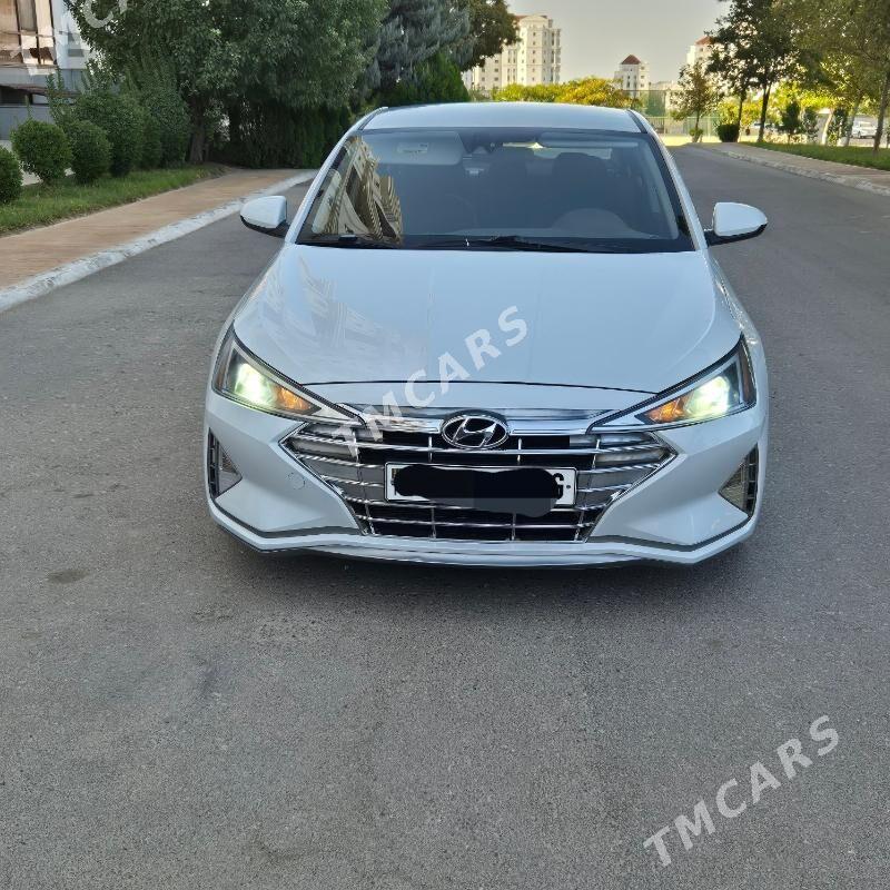 Hyundai Elantra 2019 - 195 000 TMT - Aşgabat - img 4
