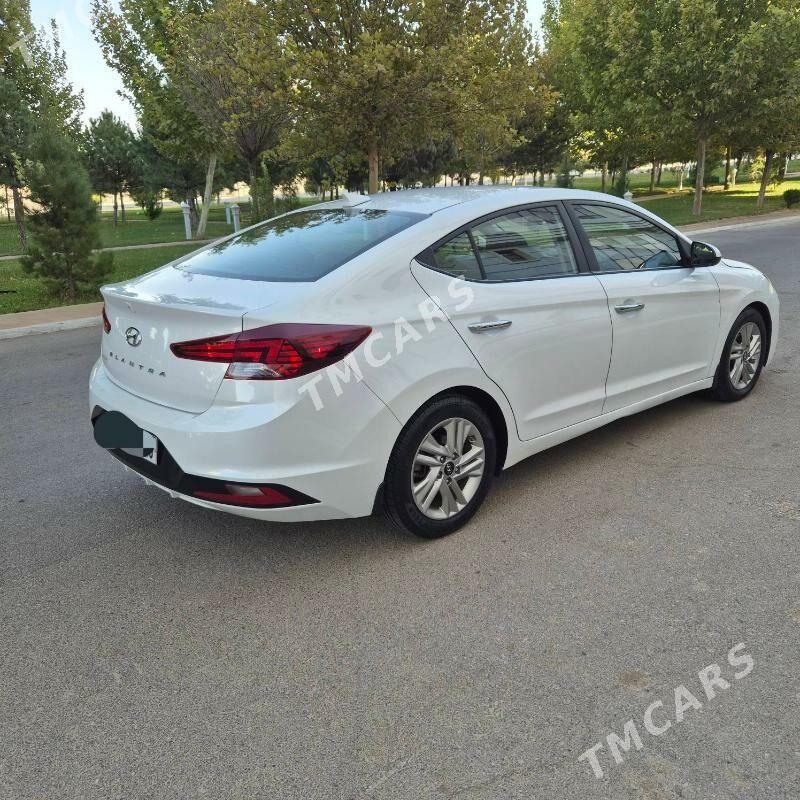 Hyundai Elantra 2019 - 195 000 TMT - Aşgabat - img 6