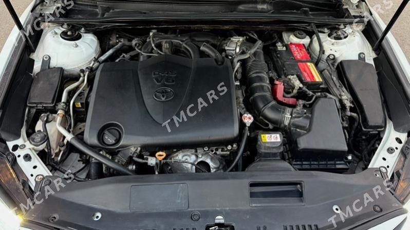 Toyota Camry 2019 - 444 000 TMT - Рухабат (90-й разьезд) - img 4