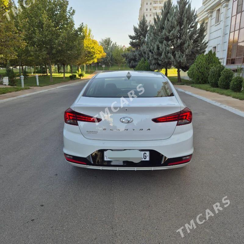 Hyundai Elantra 2019 - 195 000 TMT - Aşgabat - img 7
