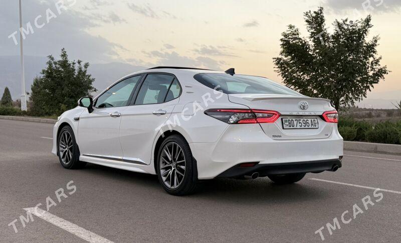 Toyota Camry 2019 - 444 000 TMT - Рухабат (90-й разьезд) - img 10