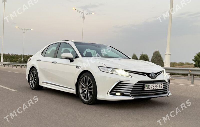 Toyota Camry 2019 - 444 000 TMT - Рухабат (90-й разьезд) - img 9
