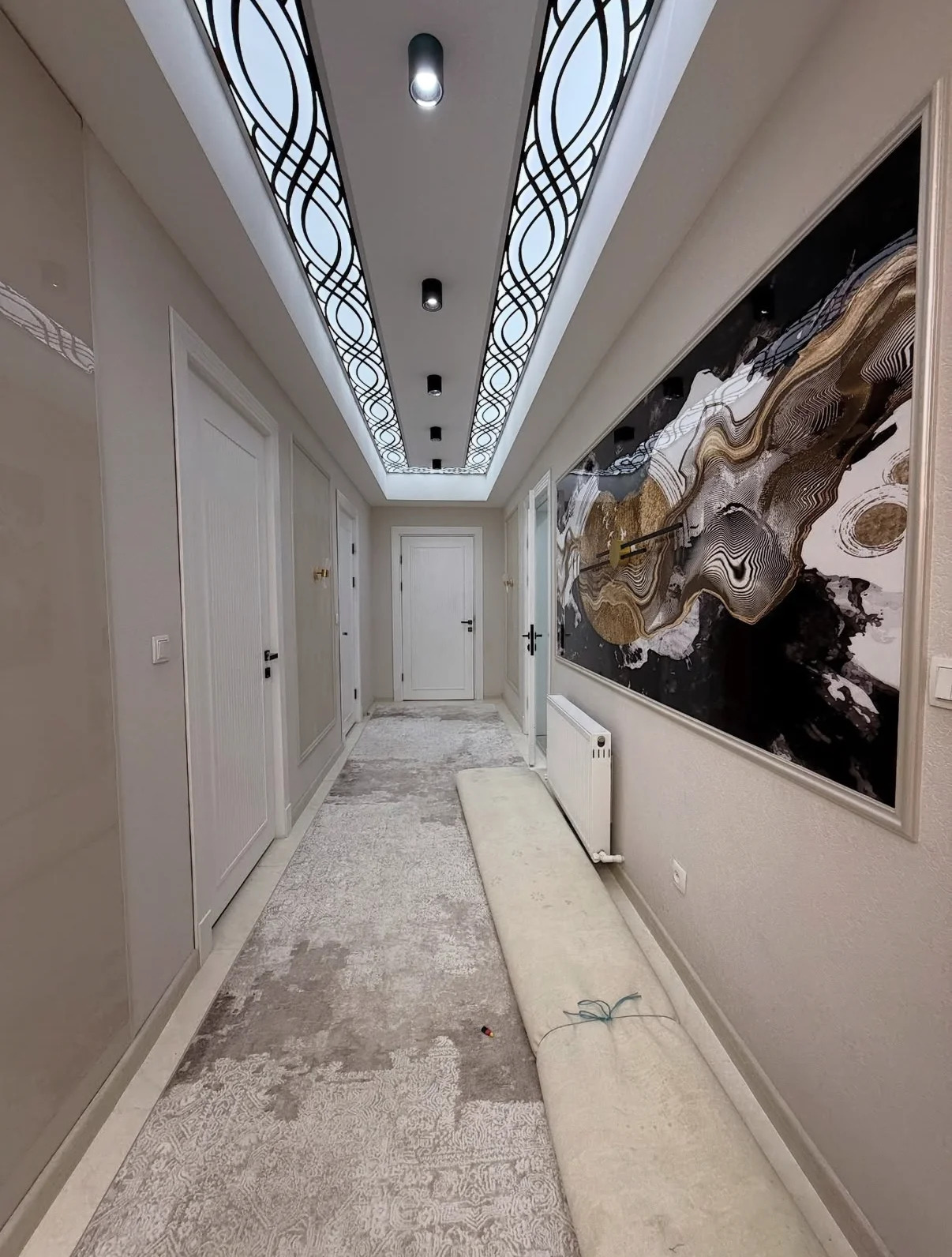 TĀZE GURTLY 4 KOM 190M² 1 ETAJ - Гуртли - img 4