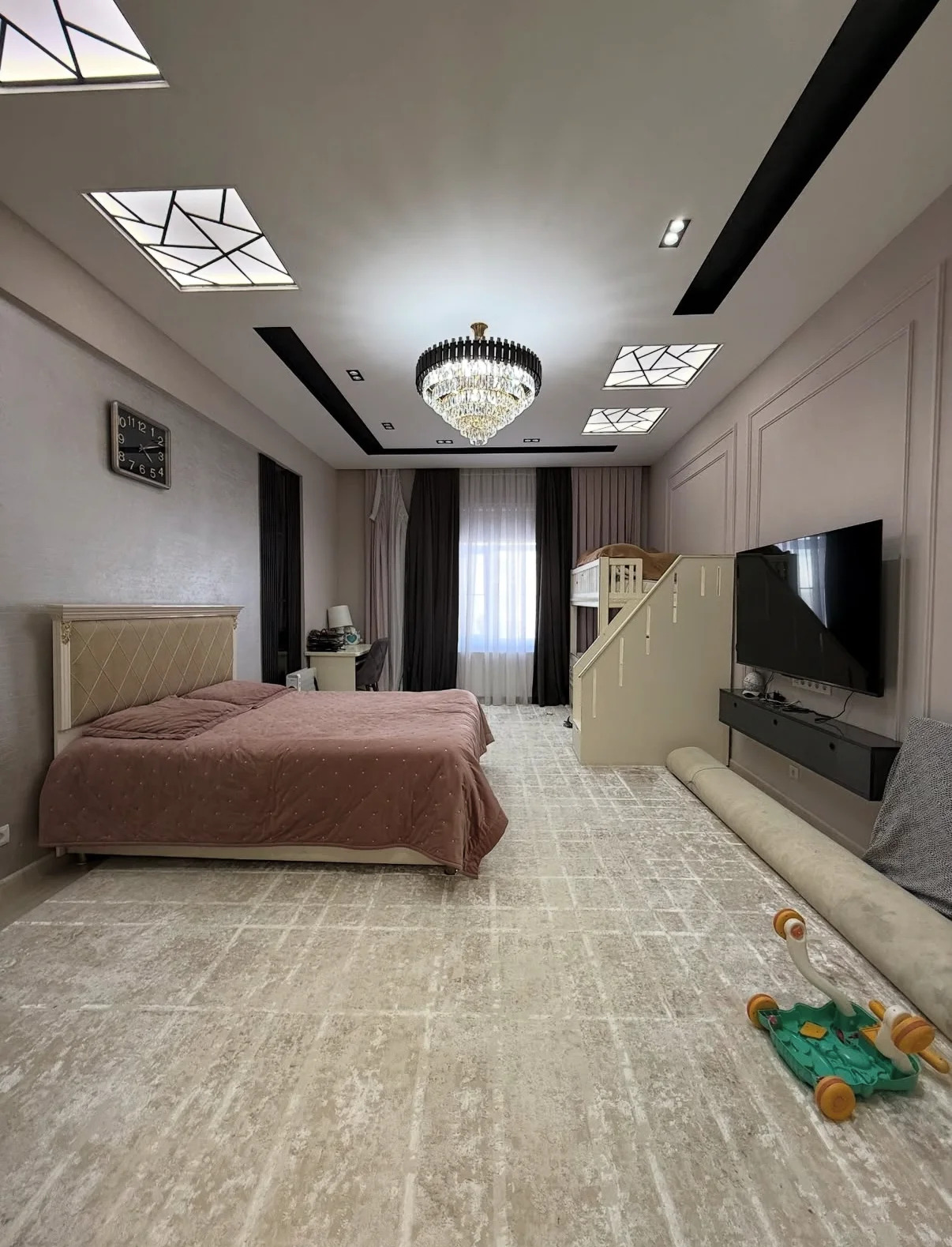 TĀZE GURTLY 4 KOM 190M² 1 ETAJ - Гуртли - img 7