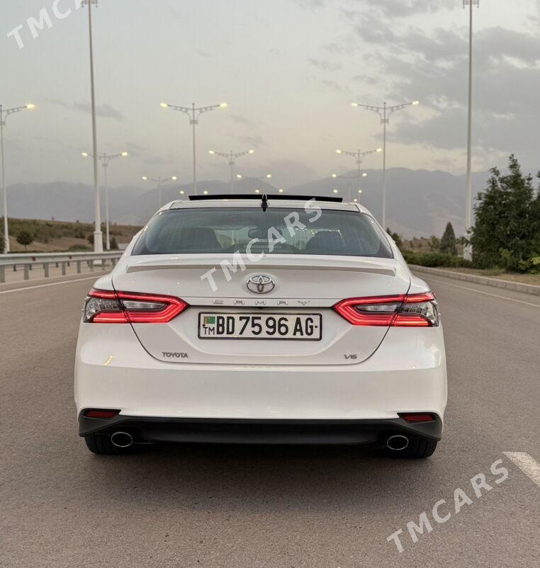 Toyota Camry 2019 - 444 000 TMT - Рухабат (90-й разьезд) - img 7