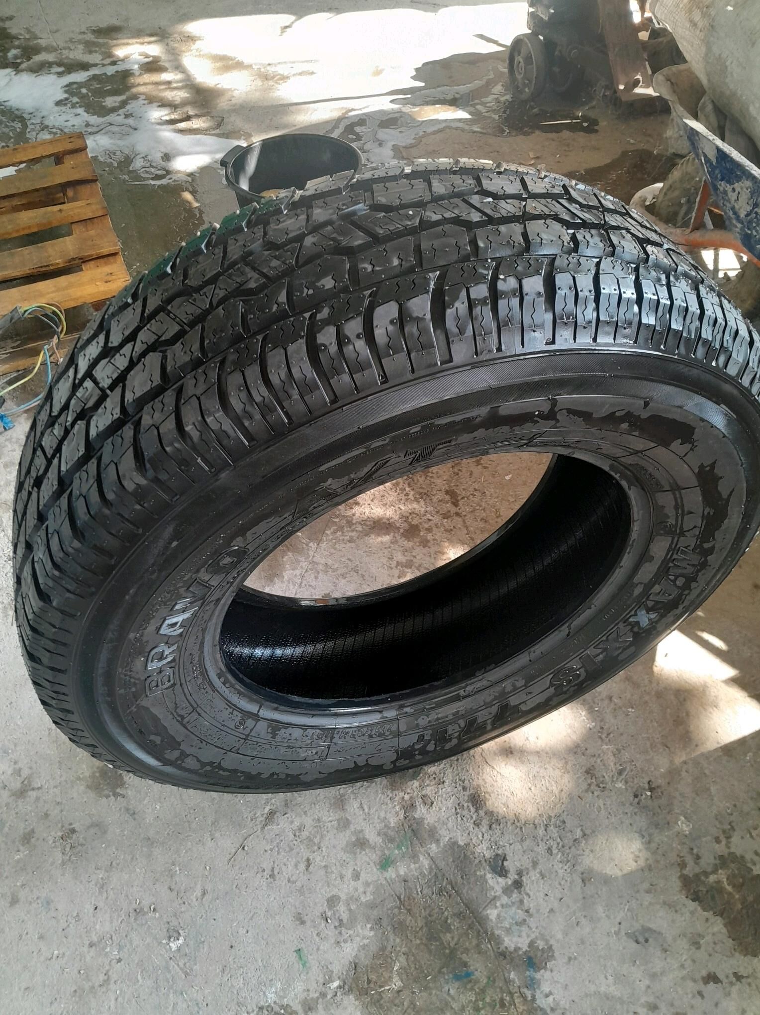 teker 250 TMT - Гарадамак - img 3