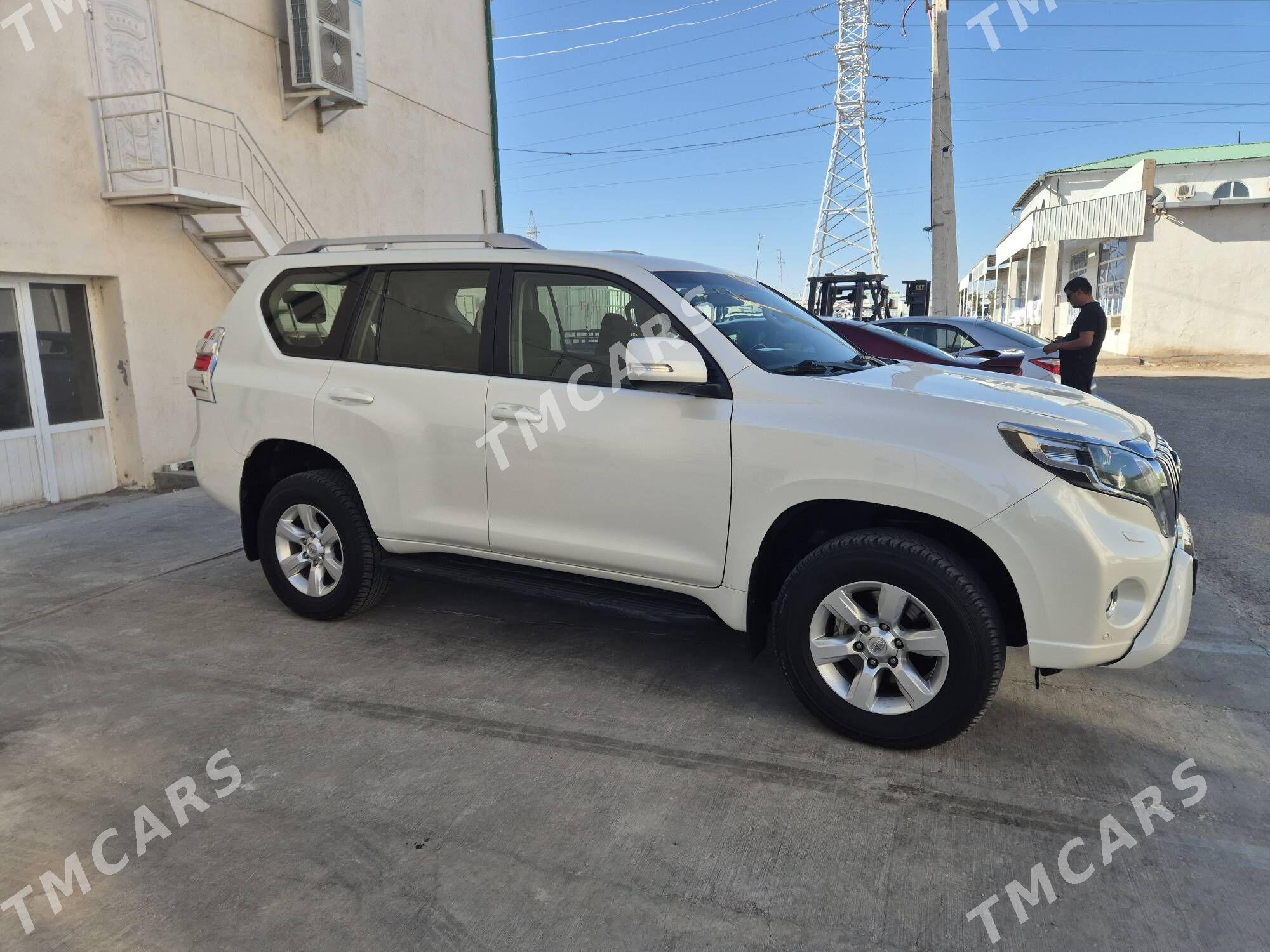 Toyota Land Cruiser Prado 2014 - 645 000 TMT - Türkmenabat - img 3