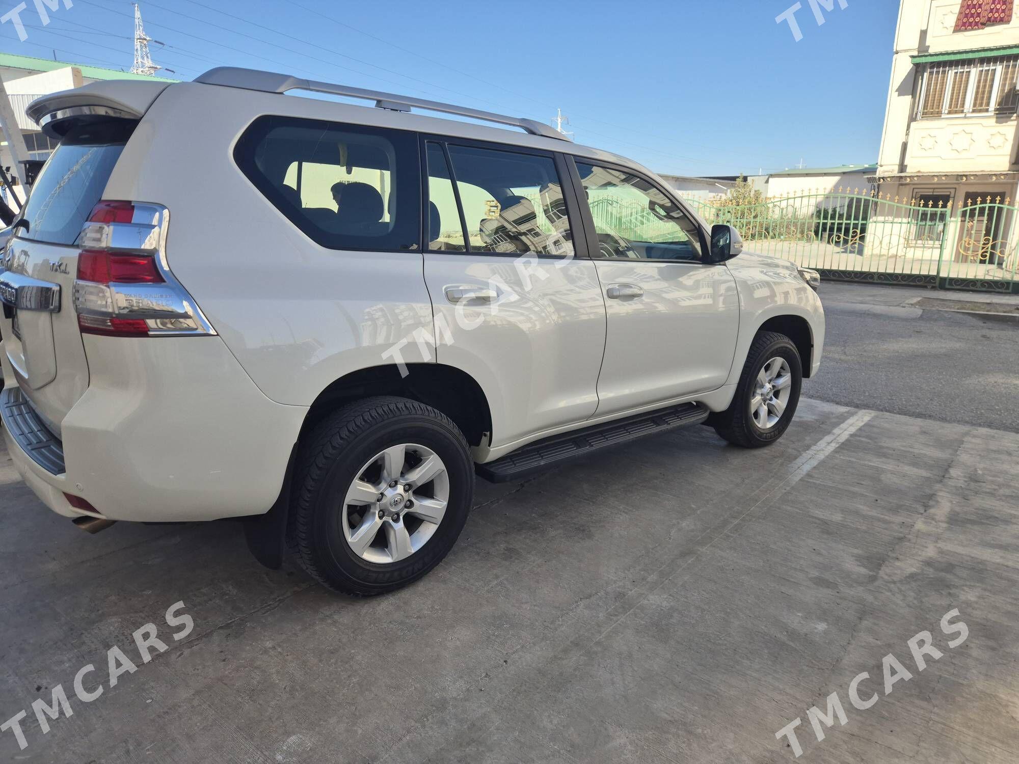 Toyota Land Cruiser Prado 2014 - 645 000 TMT - Türkmenabat - img 4