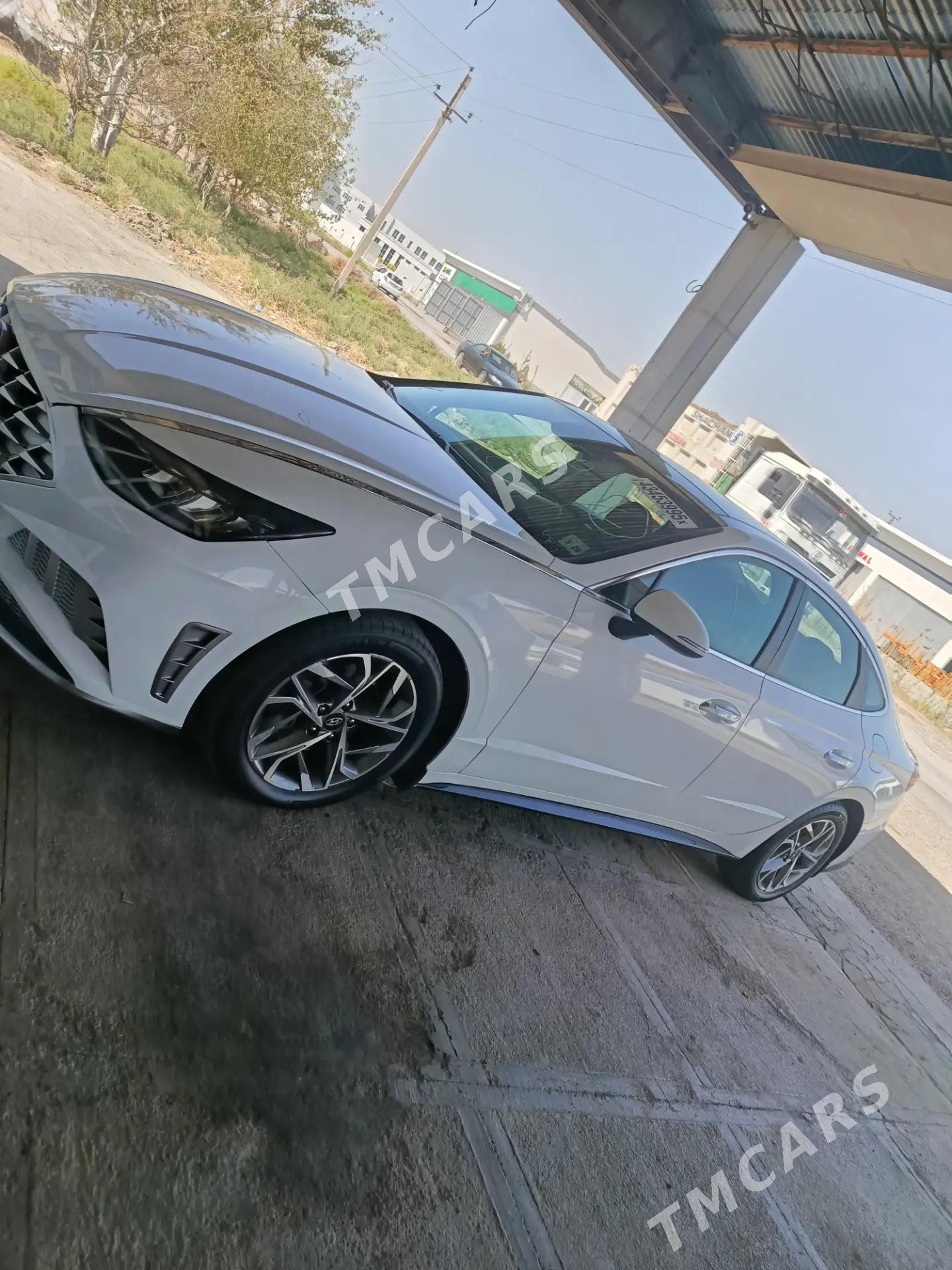 Hyundai Sonata 2021 - 310 000 TMT - Aşgabat - img 5
