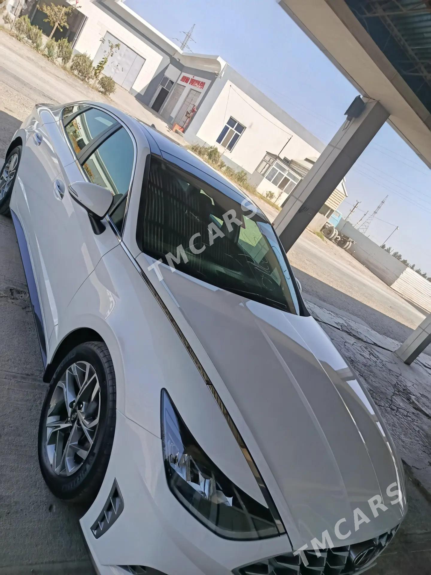 Hyundai Sonata 2021 - 310 000 TMT - Aşgabat - img 3