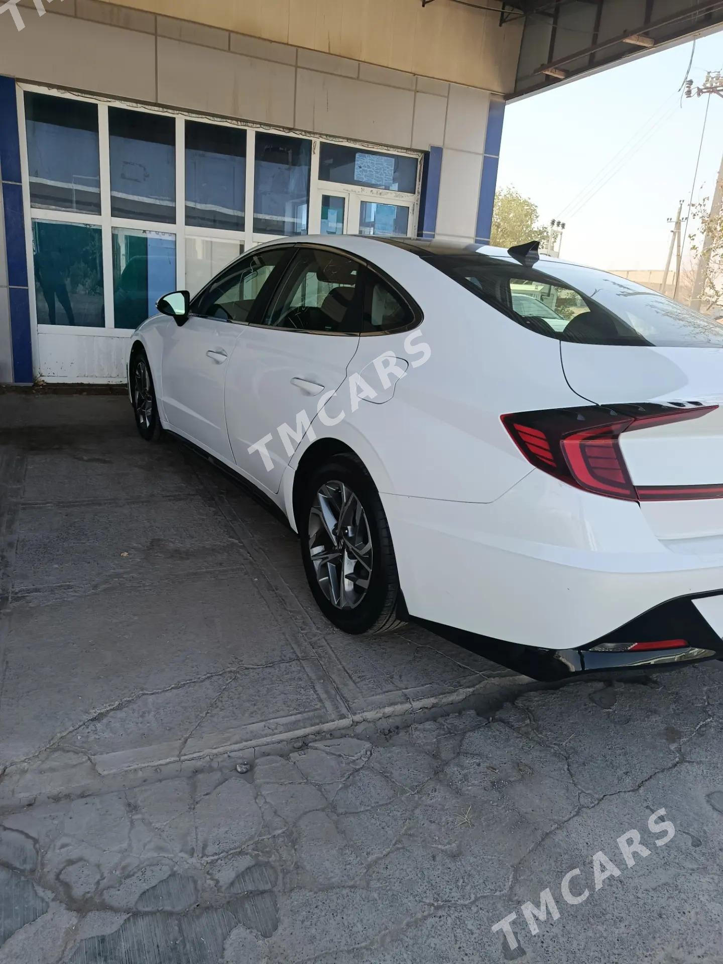 Hyundai Sonata 2021 - 310 000 TMT - Aşgabat - img 2
