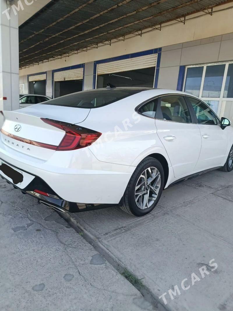 Hyundai Sonata 2021 - 310 000 TMT - Aşgabat - img 6