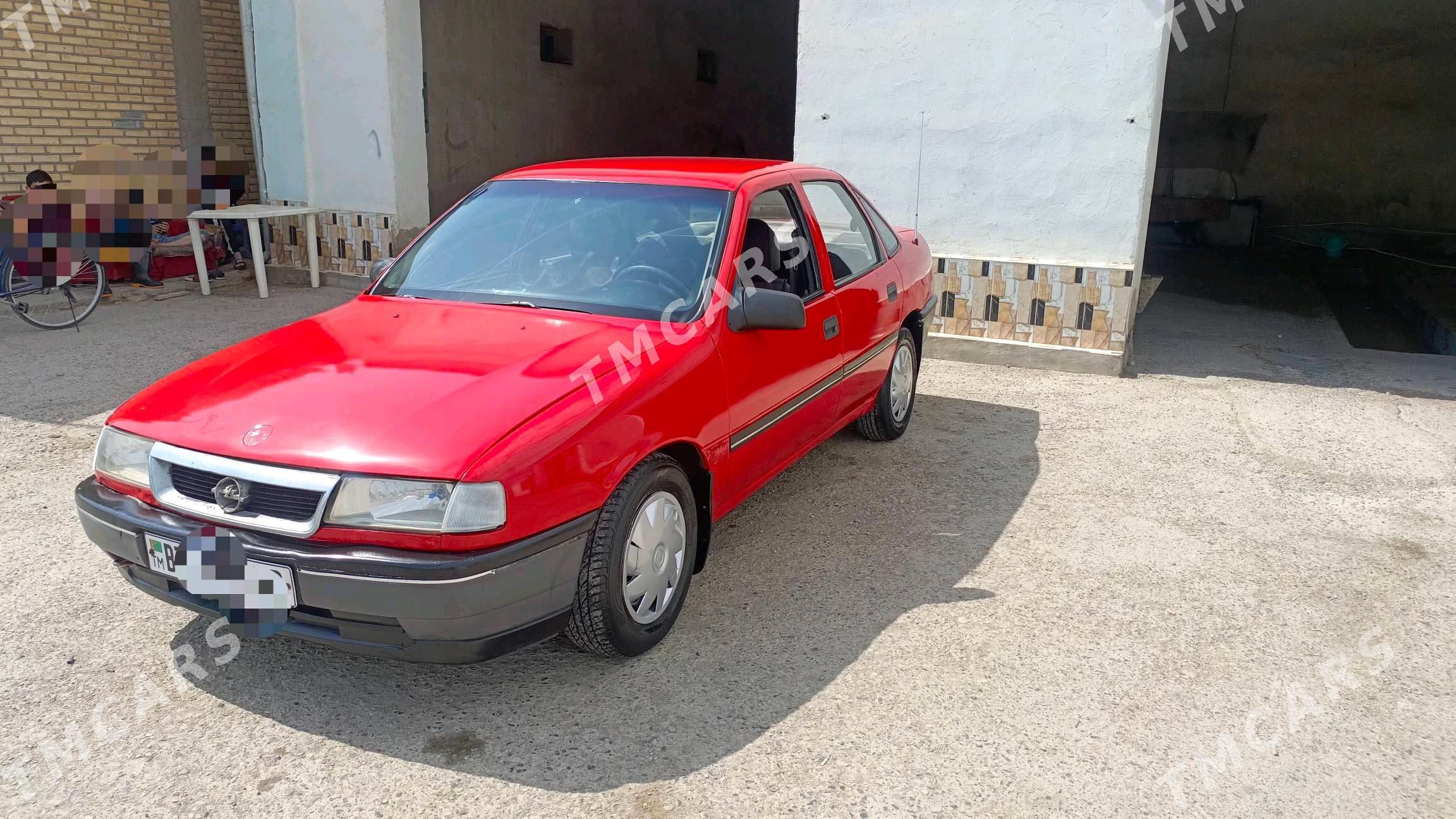 Opel Vectra 1992 - 28 000 TMT - Wekilbazar - img 5