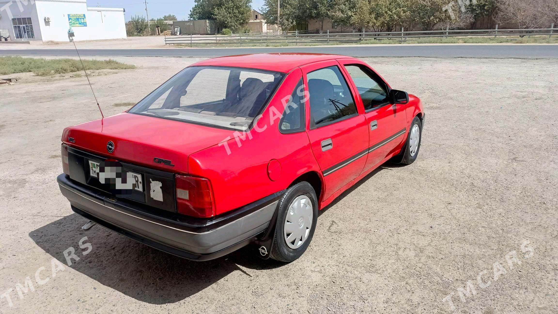 Opel Vectra 1992 - 28 000 TMT - Wekilbazar - img 3