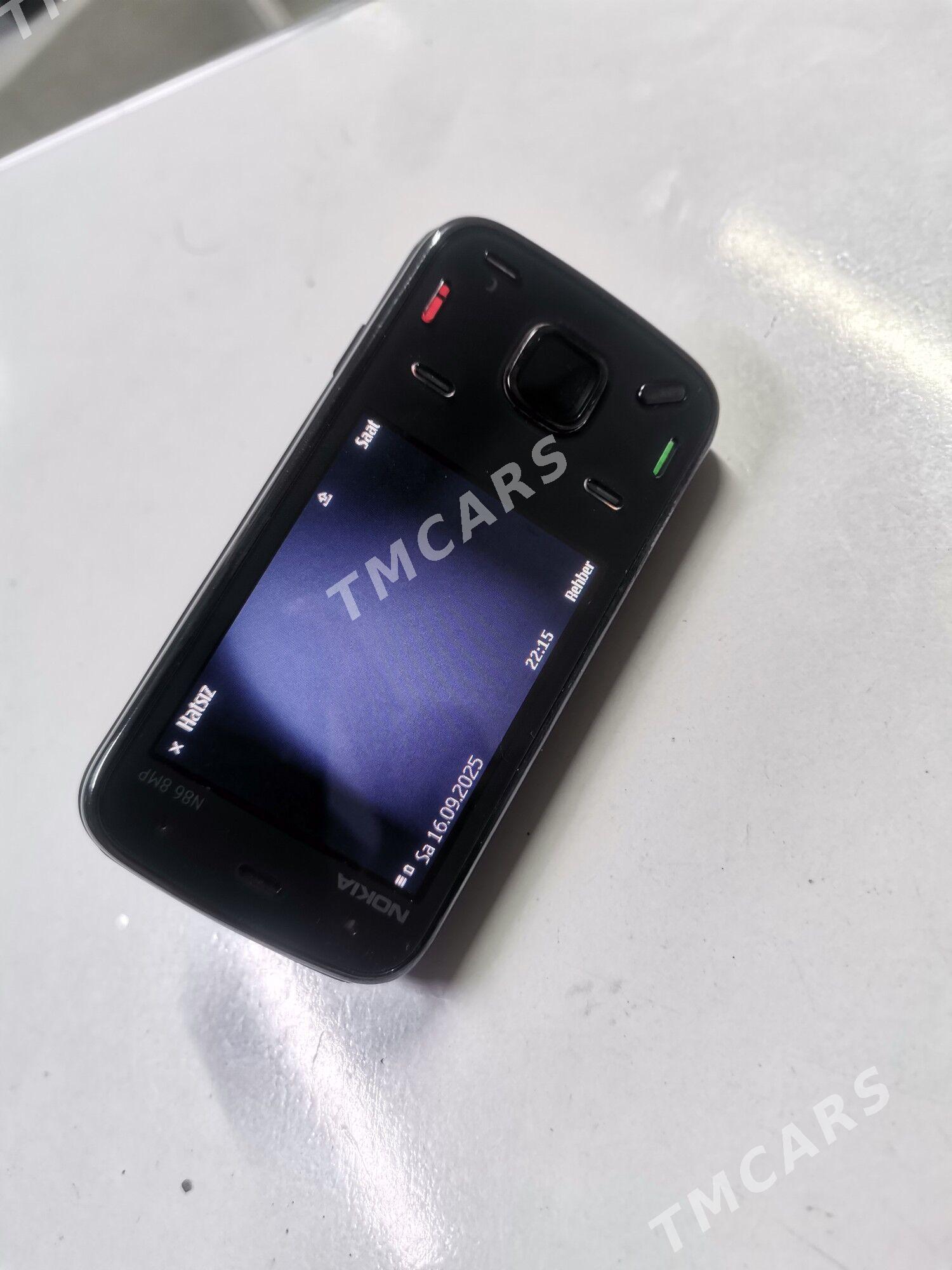 Nokia N86 - Türkmenabat - img 4