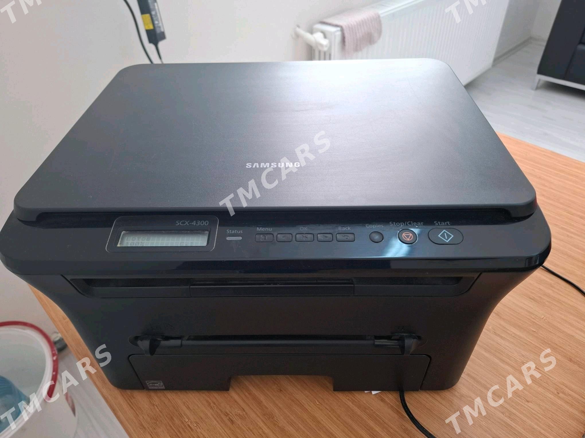 Samsung printer 4300 madel - Бузмеин - img 2